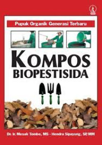 KOMPOS BIOPESTISIDA