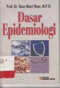 Dasar Epidemiologi