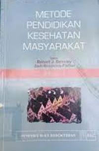 Metode Pendidikan Kesehatan Masyarakat