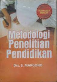 METODOLOGI PENELITIAN PENDIDIKAN