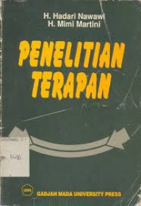Penelitian Terapan