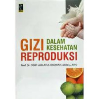 GIZI REPRODUKSI