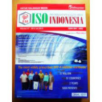 ISO Informasi Spesialite Obat Indonesia