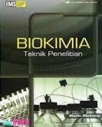 Biokimia Teknik Penelitian