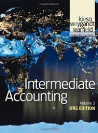 Intermediate Accounting : IFRS Edition