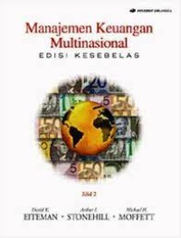 Manajemen Keuangan Multinasional
