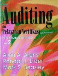 Auditing dan Pelayanan Verifikasi : Pendekatan Terpadu