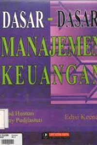 Dasar- Dasar Manajemen Keuangan