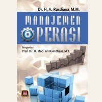 Manajemen Operasi