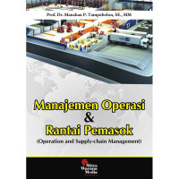Manajemen Operasi & Rantai Pemasok; (operation and supply-chain management)