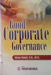 Good Corporate Governance