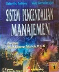 Sistem Pengendalian Manajemen