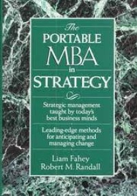 The Portable MBA Strategi