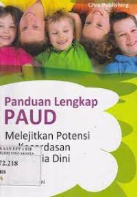 PANDUAN LENGKAP PAUD